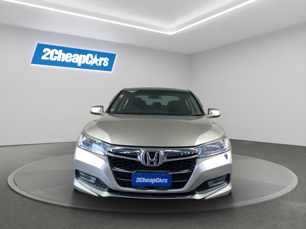 2013 Honda Accord HYBRID LX Sedan CRUISE CONTROL + POWER ADJUSTMENT SEATS