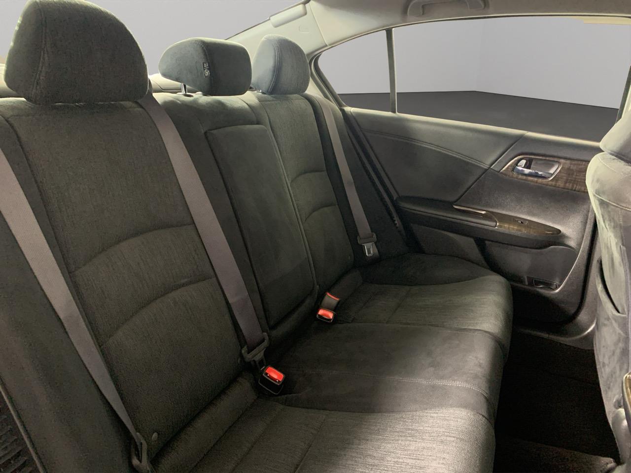 2013 Honda Accord HYBRID LX Sedan CRUISE CONTROL + POWER ADJUSTMENT SEATS