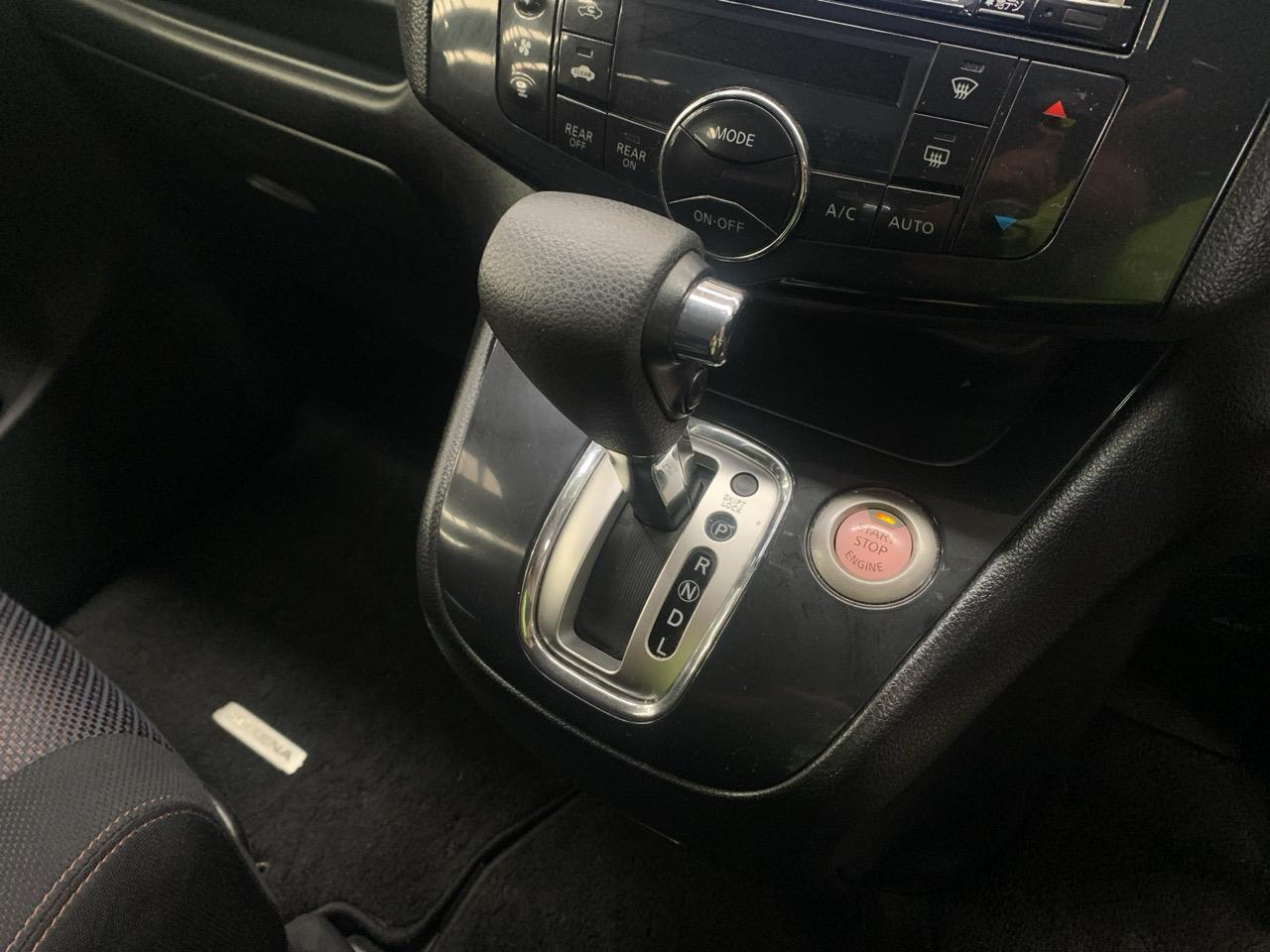 2013 Nissan Serena Hybrid Highway Star People Mover CRUISE CONTROL + POWER SLIDING DOORS 