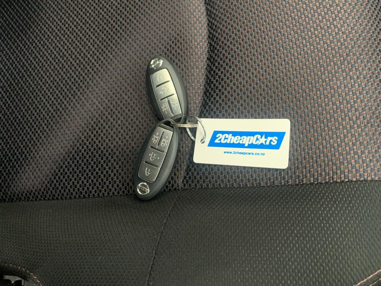 2013 Nissan Serena Hybrid Highway Star People Mover CRUISE CONTROL + POWER SLIDING DOORS 