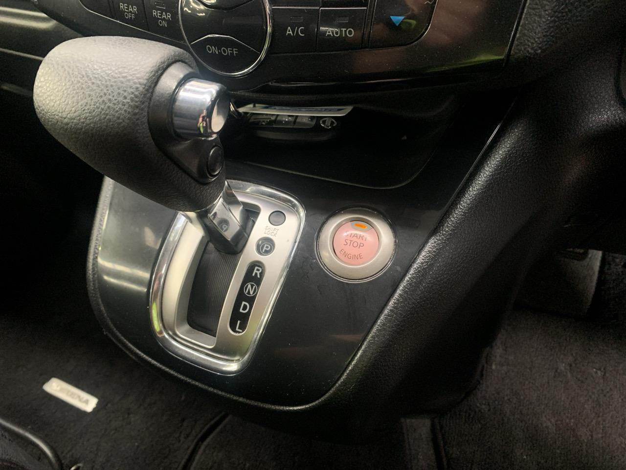 2013 Nissan Serena Hybrid Highway Star People Mover CRUISE CONTROL + POWER SLIDING DOORS 