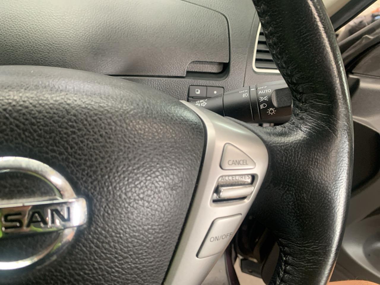 2013 Nissan Serena Hybrid Highway Star People Mover CRUISE CONTROL + POWER SLIDING DOORS 