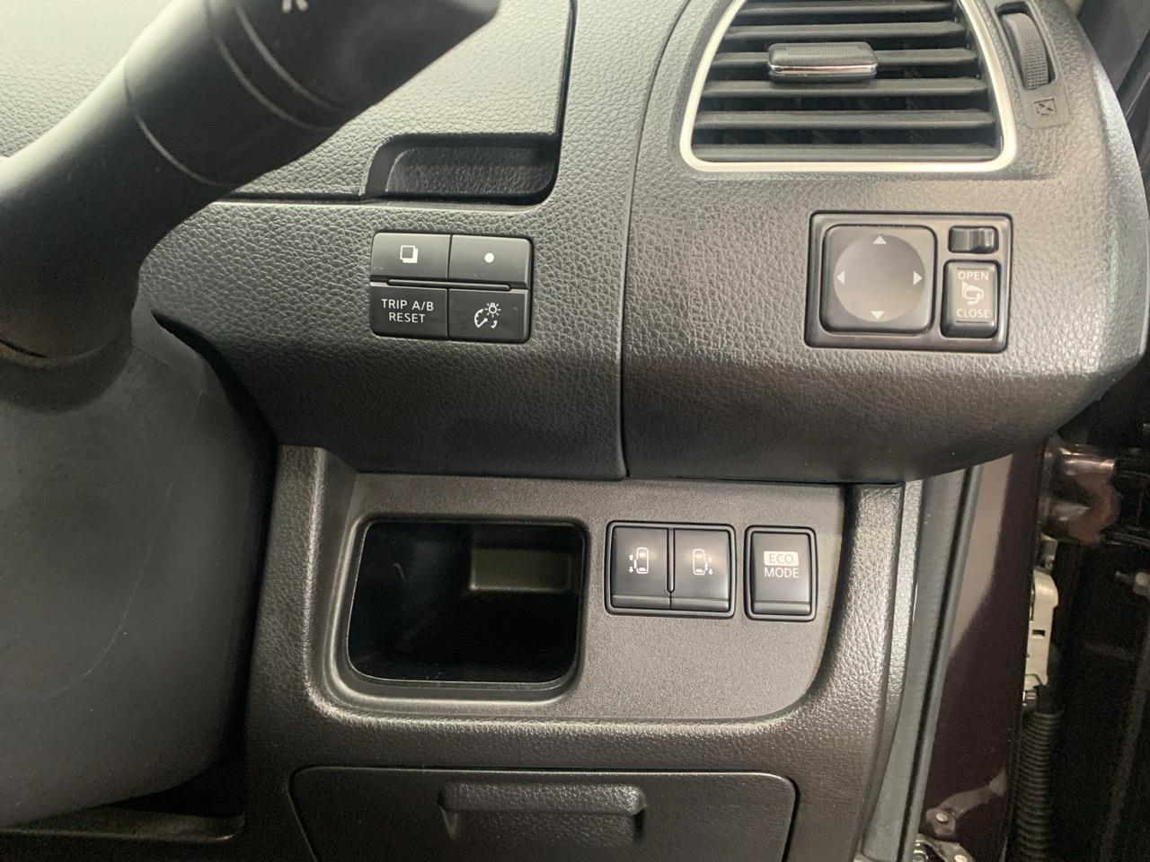 2013 Nissan Serena Hybrid Highway Star People Mover CRUISE CONTROL + POWER SLIDING DOORS 