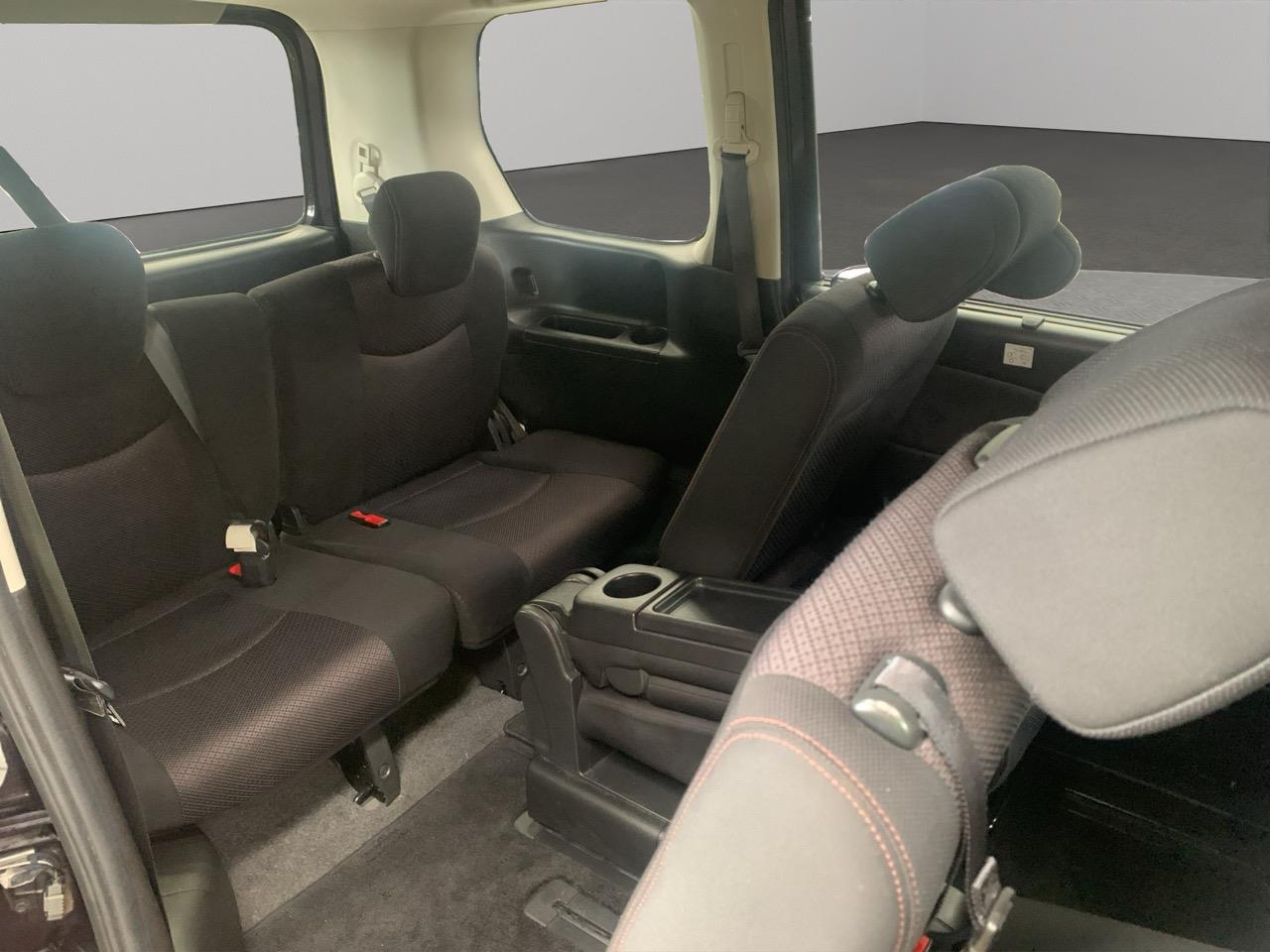 2013 Nissan Serena Hybrid Highway Star People Mover CRUISE CONTROL + POWER SLIDING DOORS 