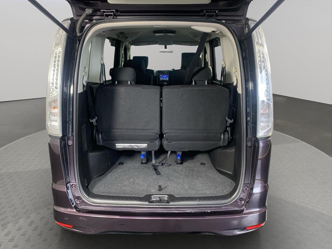 2013 Nissan Serena Hybrid Highway Star People Mover CRUISE CONTROL + POWER SLIDING DOORS 