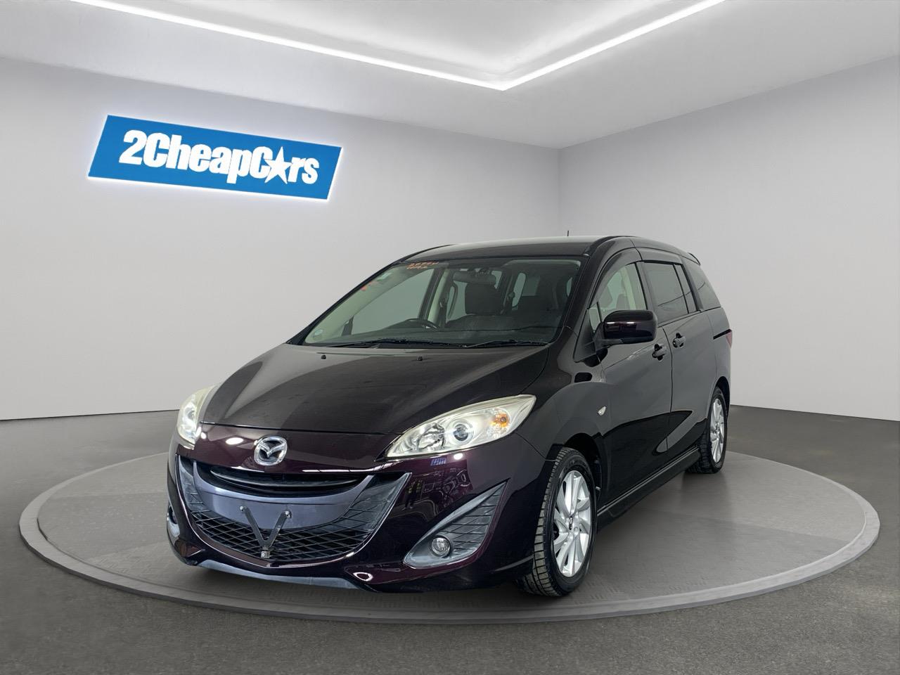 2014 Mazda Premacy 20C Skyactive People Mover