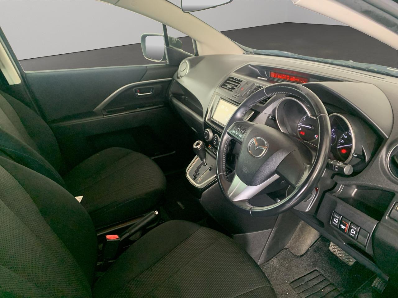 2014 Mazda Premacy 20C Skyactive People Mover ELECTRIC SLIDING DOORS + REVERSING CAMERA