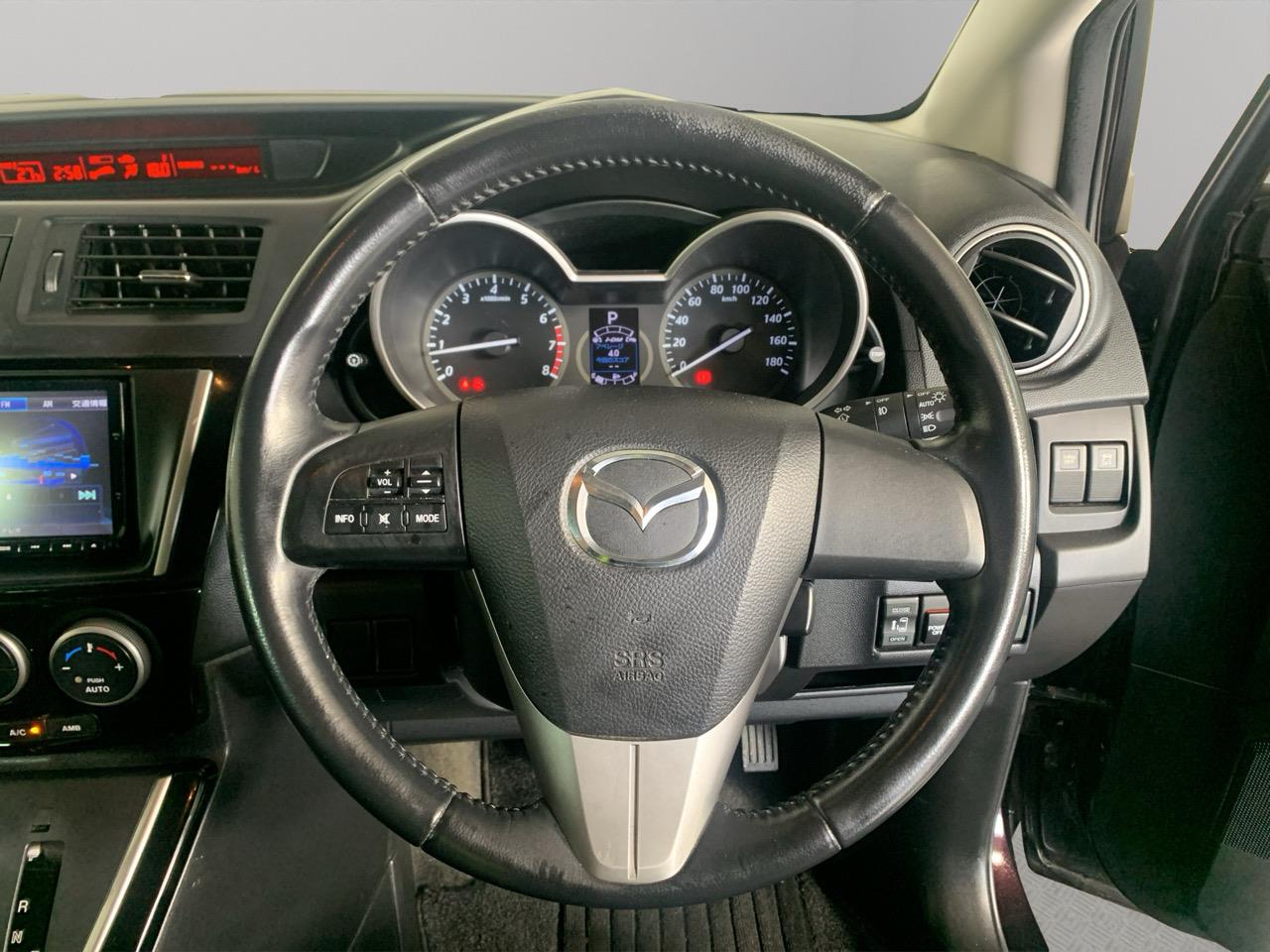 2014 Mazda Premacy 20C Skyactive People Mover ELECTRIC SLIDING DOORS + REVERSING CAMERA