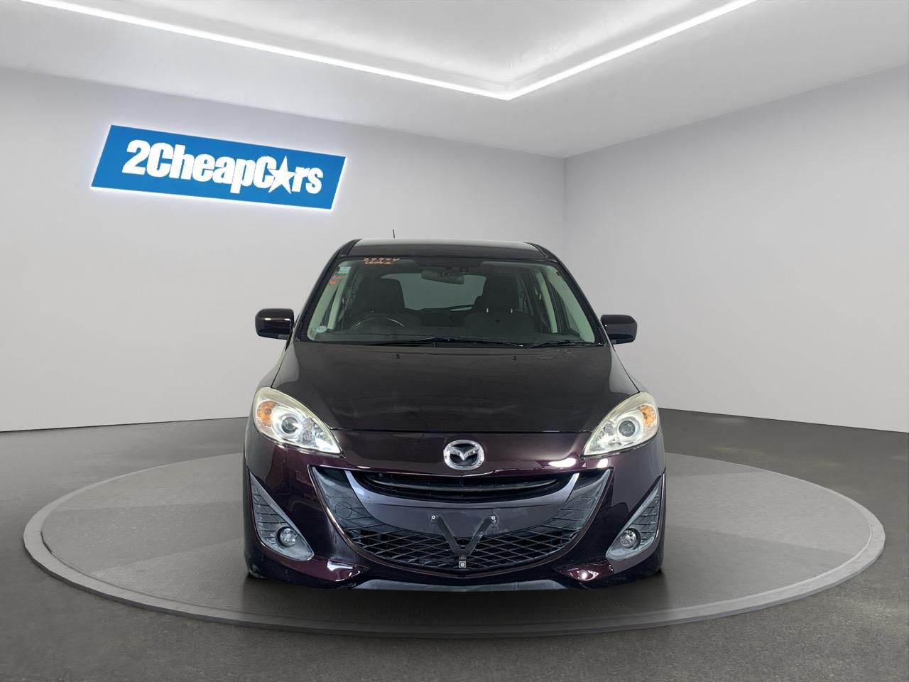 2014 Mazda Premacy 20C Skyactive People Mover ELECTRIC SLIDING DOORS + REVERSING CAMERA