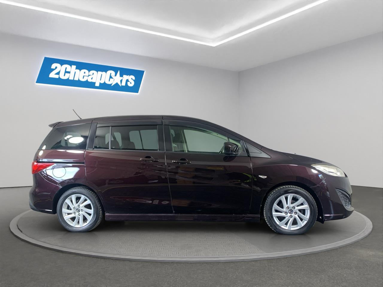 2014 Mazda Premacy 20C Skyactive People Mover ELECTRIC SLIDING DOORS + REVERSING CAMERA