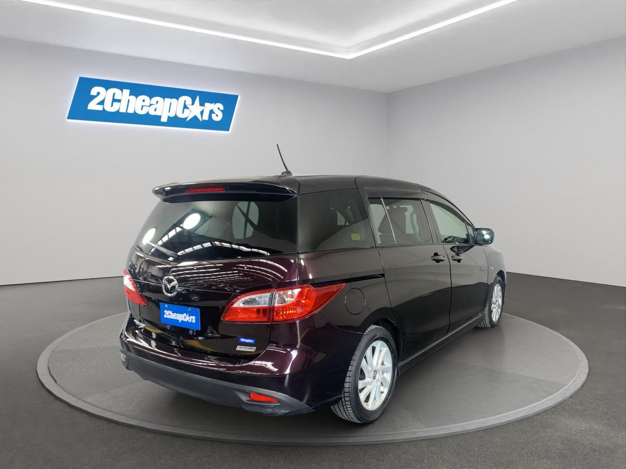2014 Mazda Premacy 20C Skyactive People Mover ELECTRIC SLIDING DOORS + REVERSING CAMERA