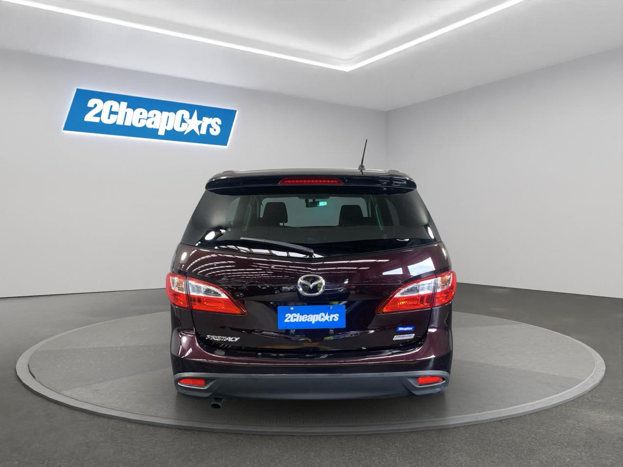 2014 Mazda Premacy 20C Skyactive People Mover ELECTRIC SLIDING DOORS + REVERSING CAMERA