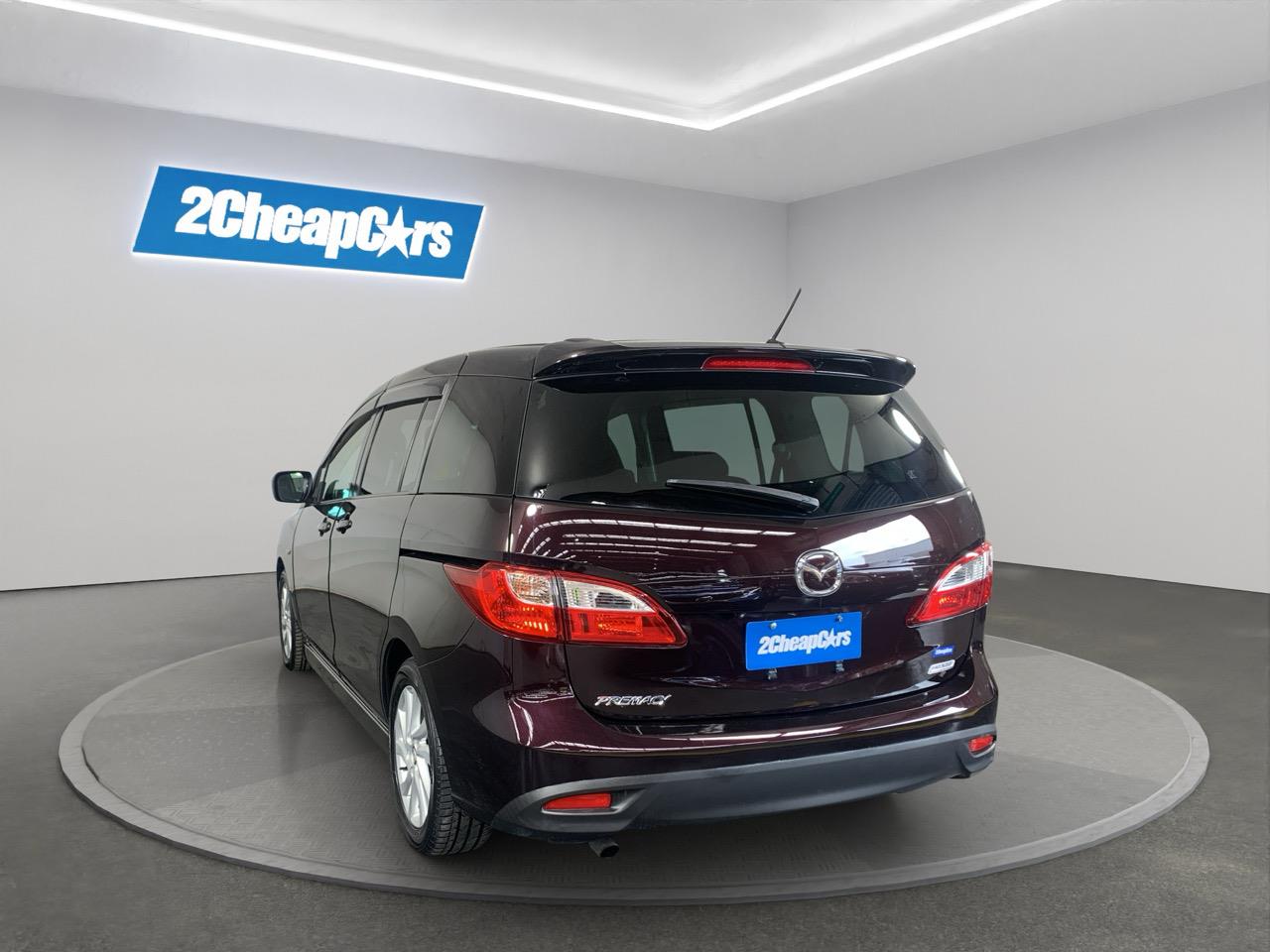 2014 Mazda Premacy 20C Skyactive People Mover ELECTRIC SLIDING DOORS + REVERSING CAMERA