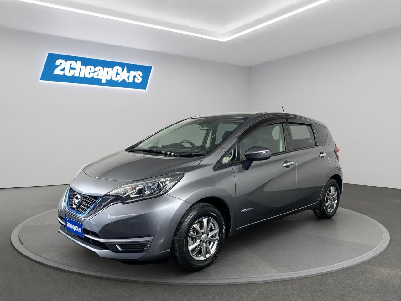 2018 Nissan Note e-power Hatchback