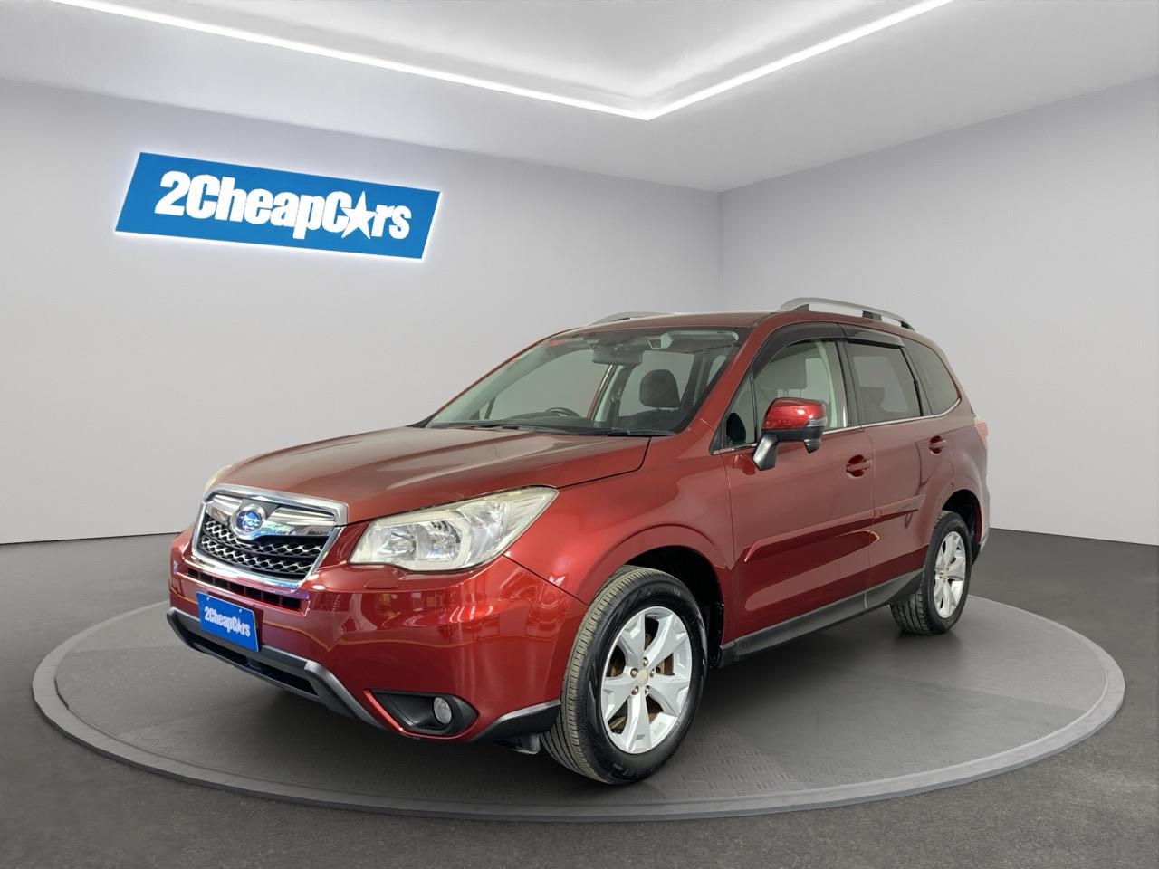 2013 Subaru Forester AWD RV/SUV