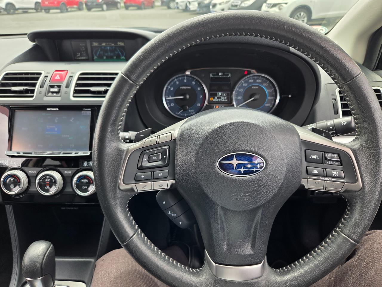 2015 Subaru Impreza 2.0i AWD Hatchback AWD + CRUISE CONTROL + AUTO LIGHTS