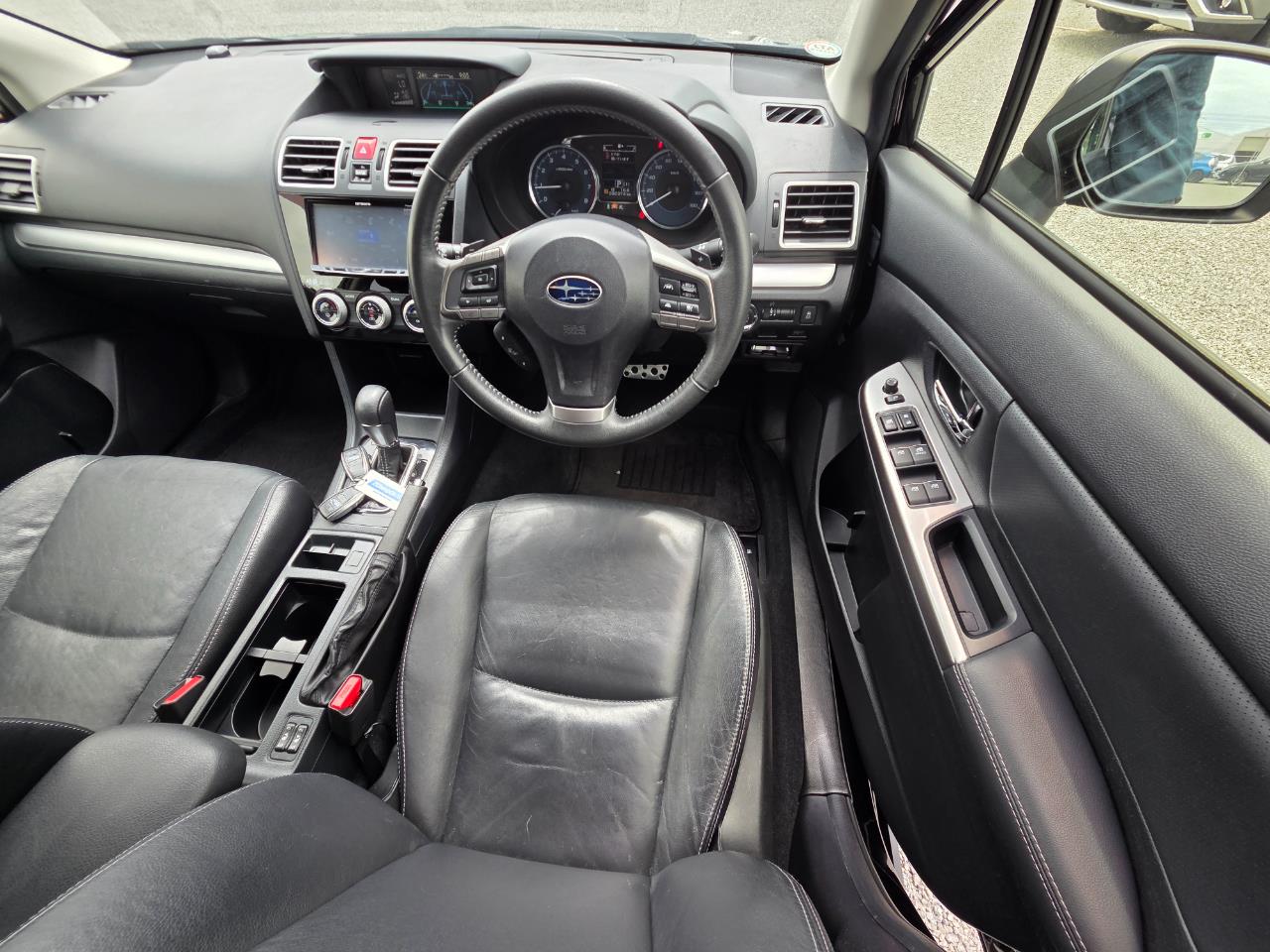 2015 Subaru Impreza 2.0i AWD Hatchback AWD + CRUISE CONTROL + AUTO LIGHTS