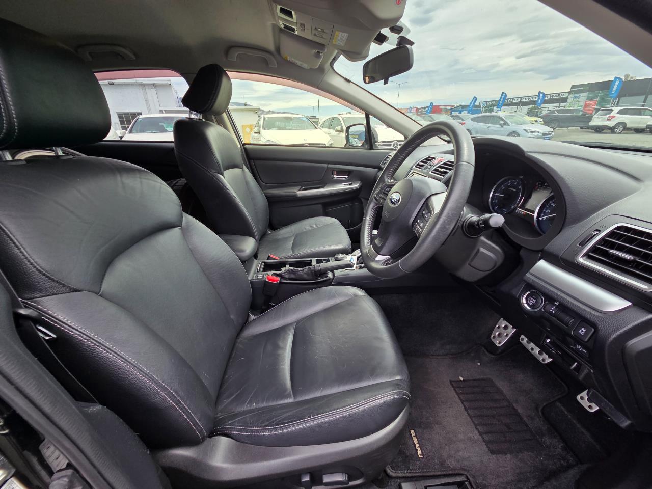 2015 Subaru Impreza 2.0i AWD Hatchback AWD + CRUISE CONTROL + AUTO LIGHTS