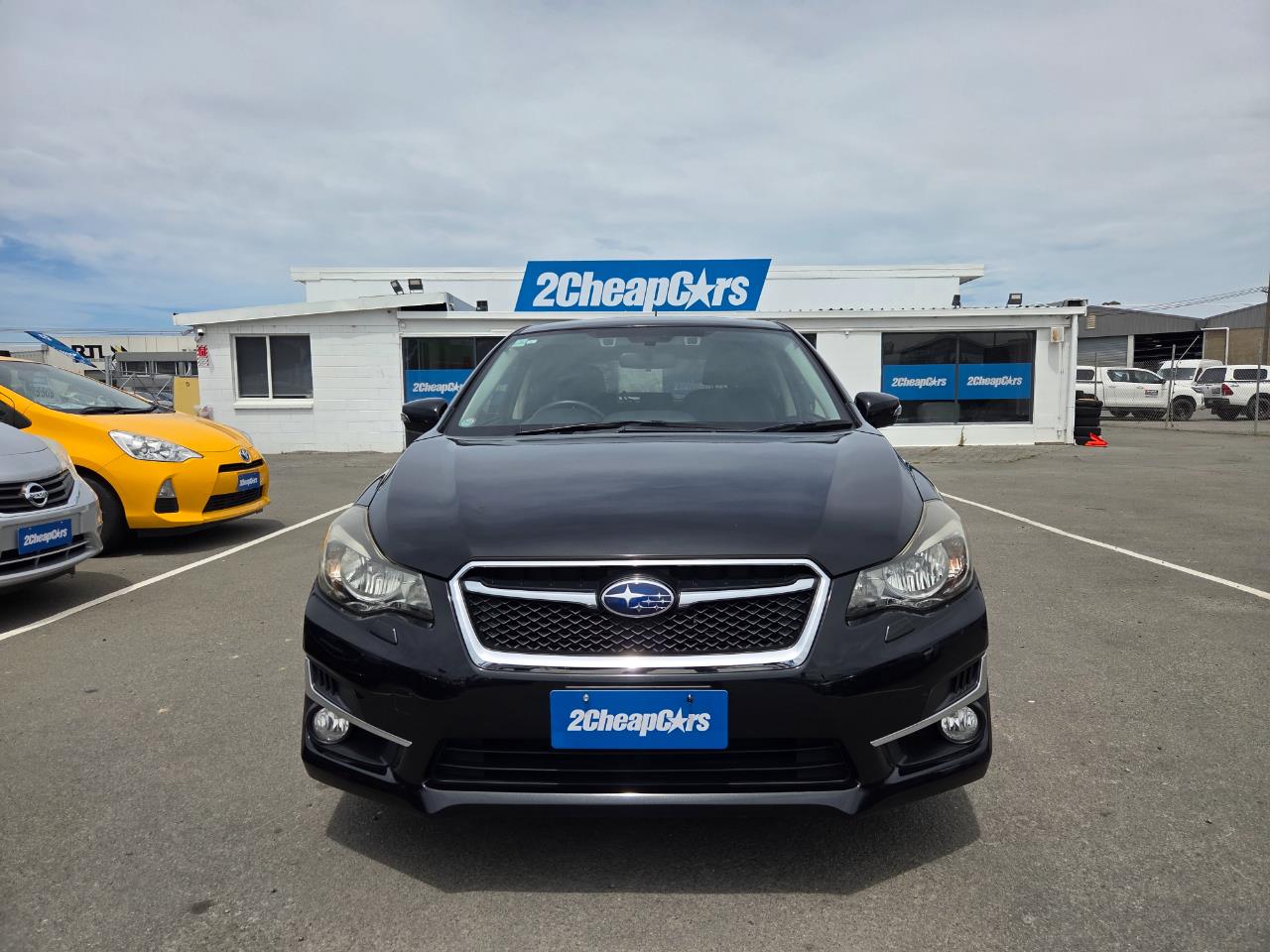 2015 Subaru Impreza 2.0i AWD Hatchback AWD + CRUISE CONTROL + AUTO LIGHTS