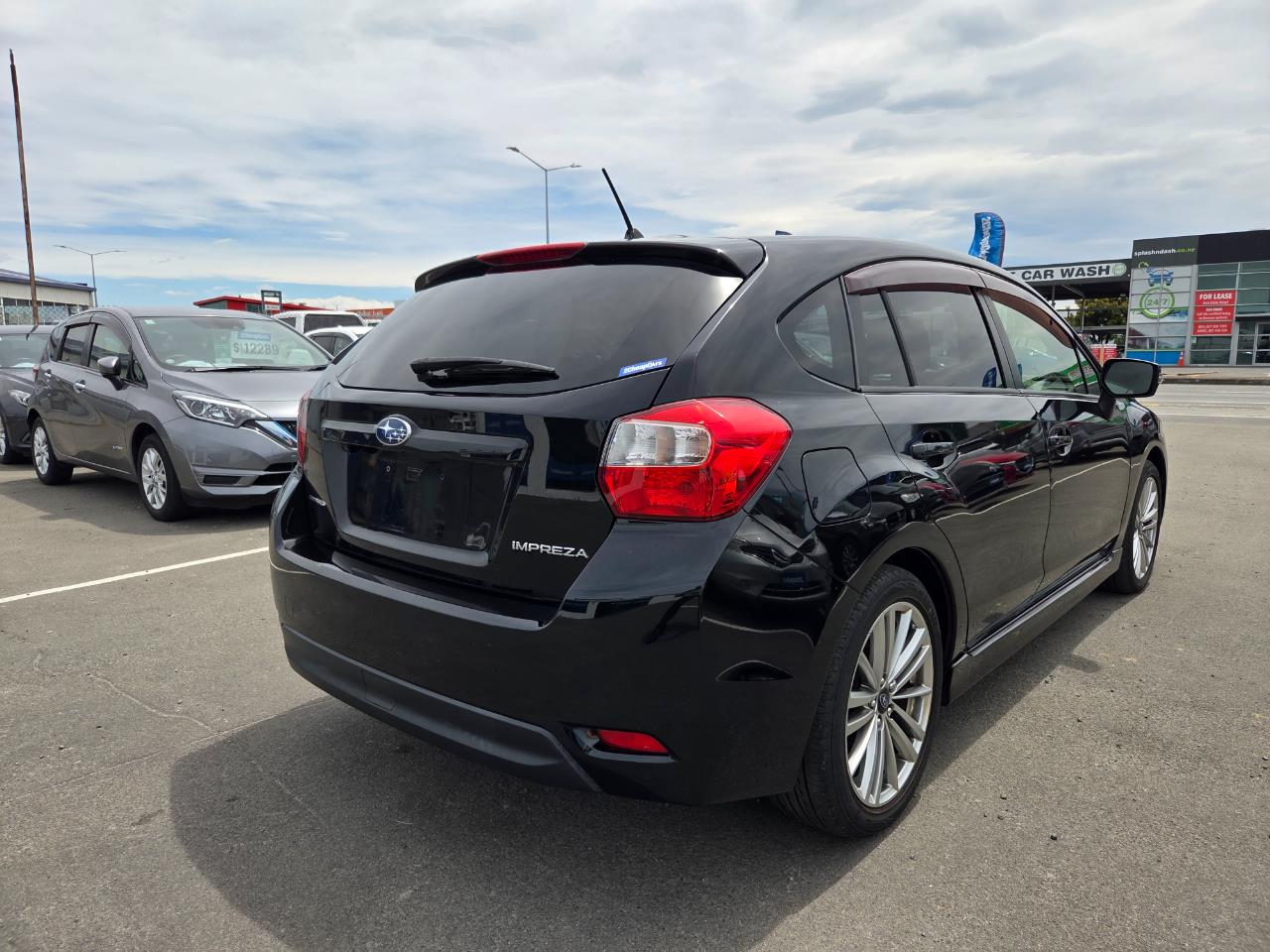 2015 Subaru Impreza 2.0i AWD Hatchback AWD + CRUISE CONTROL + AUTO LIGHTS