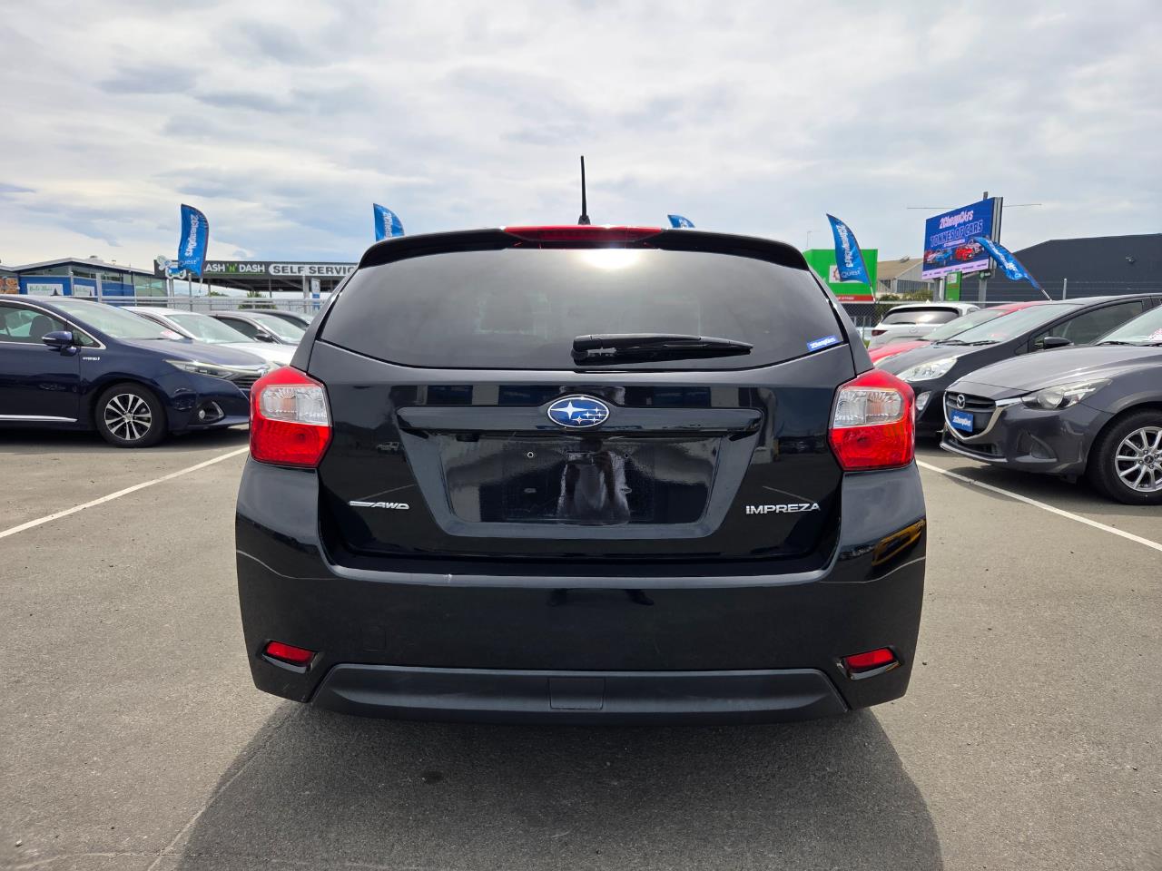 2015 Subaru Impreza 2.0i AWD Hatchback AWD + CRUISE CONTROL + AUTO LIGHTS