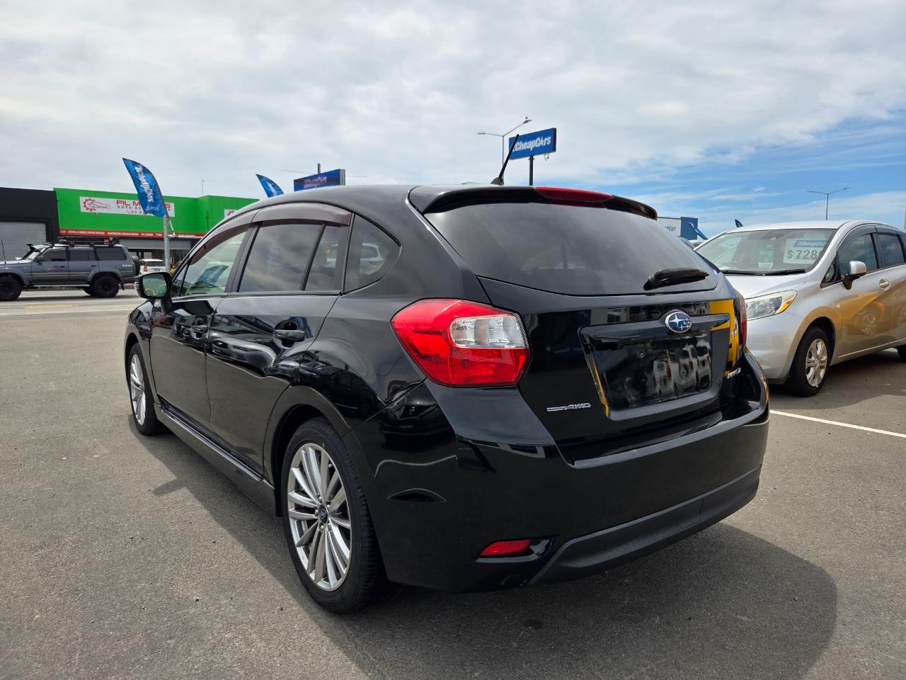 2015 Subaru Impreza 2.0i AWD Hatchback AWD + CRUISE CONTROL + AUTO LIGHTS