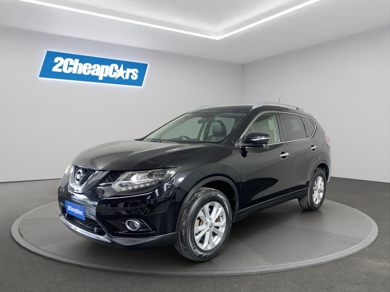 2014 Nissan X-TRAIL 20XT 7 Seater RV/SUV