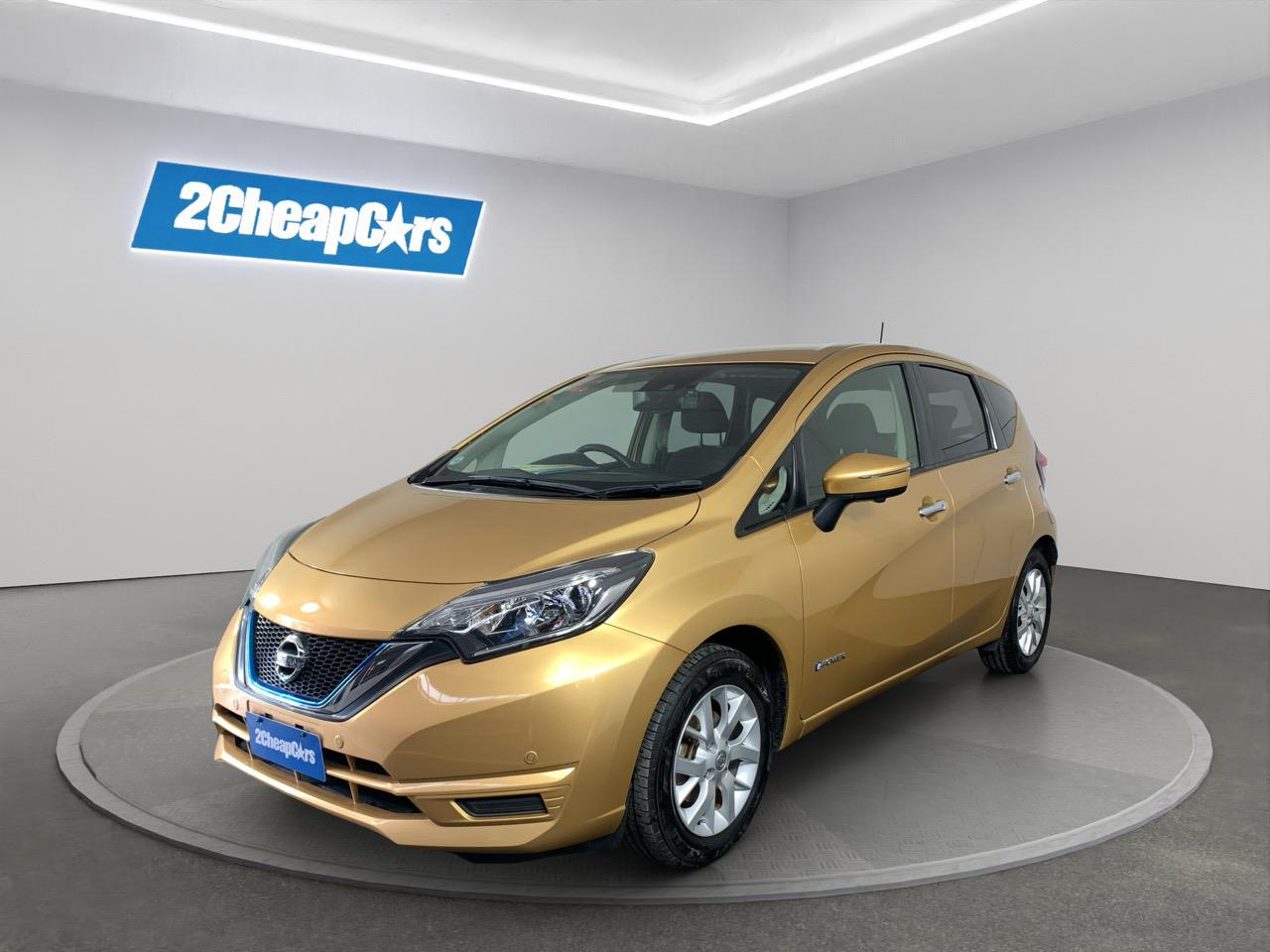 2017 Nissan Note e-power Hatchback