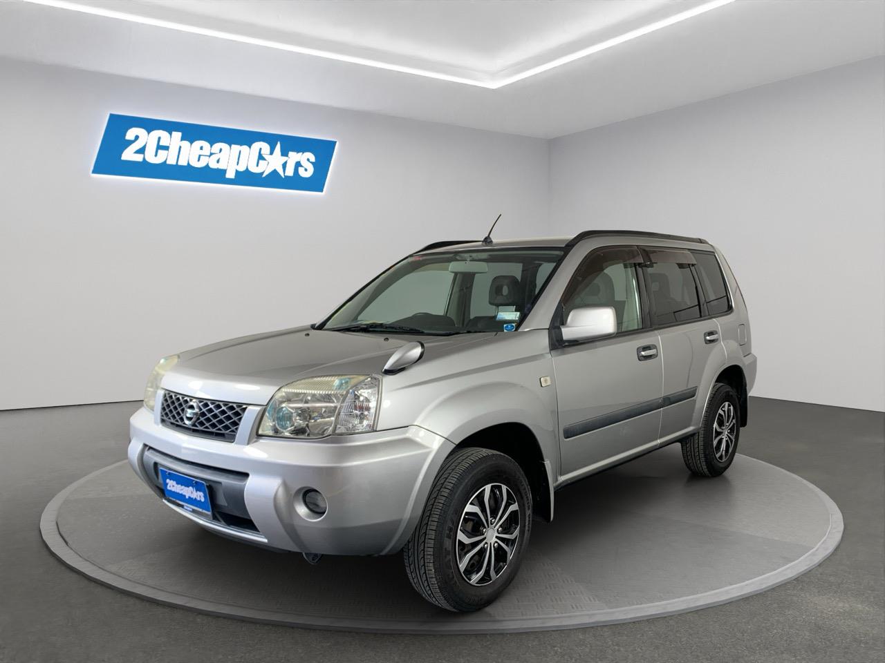 2007 Nissan X-TRAIL  RV/SUV