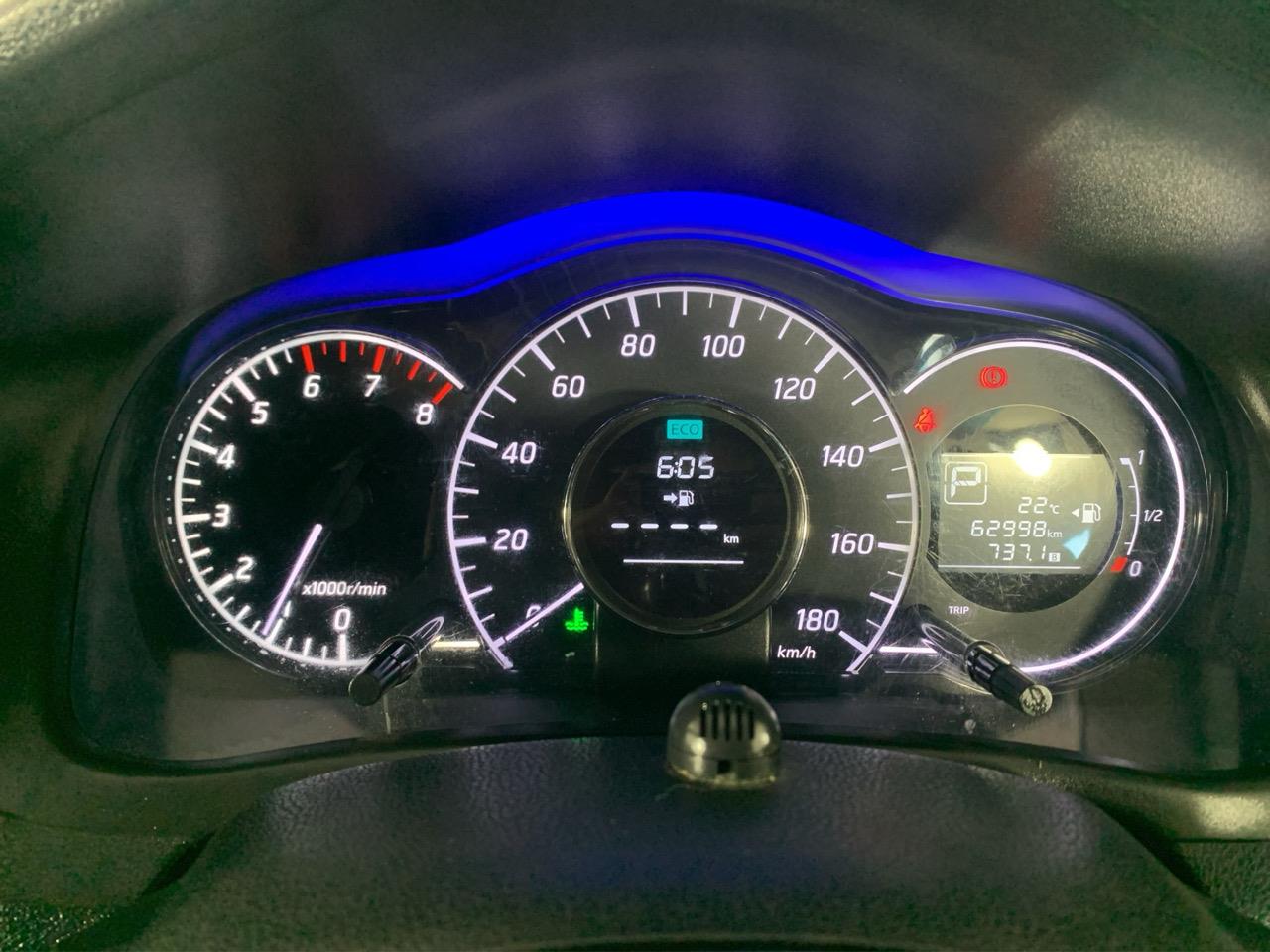 2014 Nissan Note 1.2 X Emergency Brake Package Hatchback 360 DEGREE CAMERA + PARKING SENSORS + AUTO LIGHTS