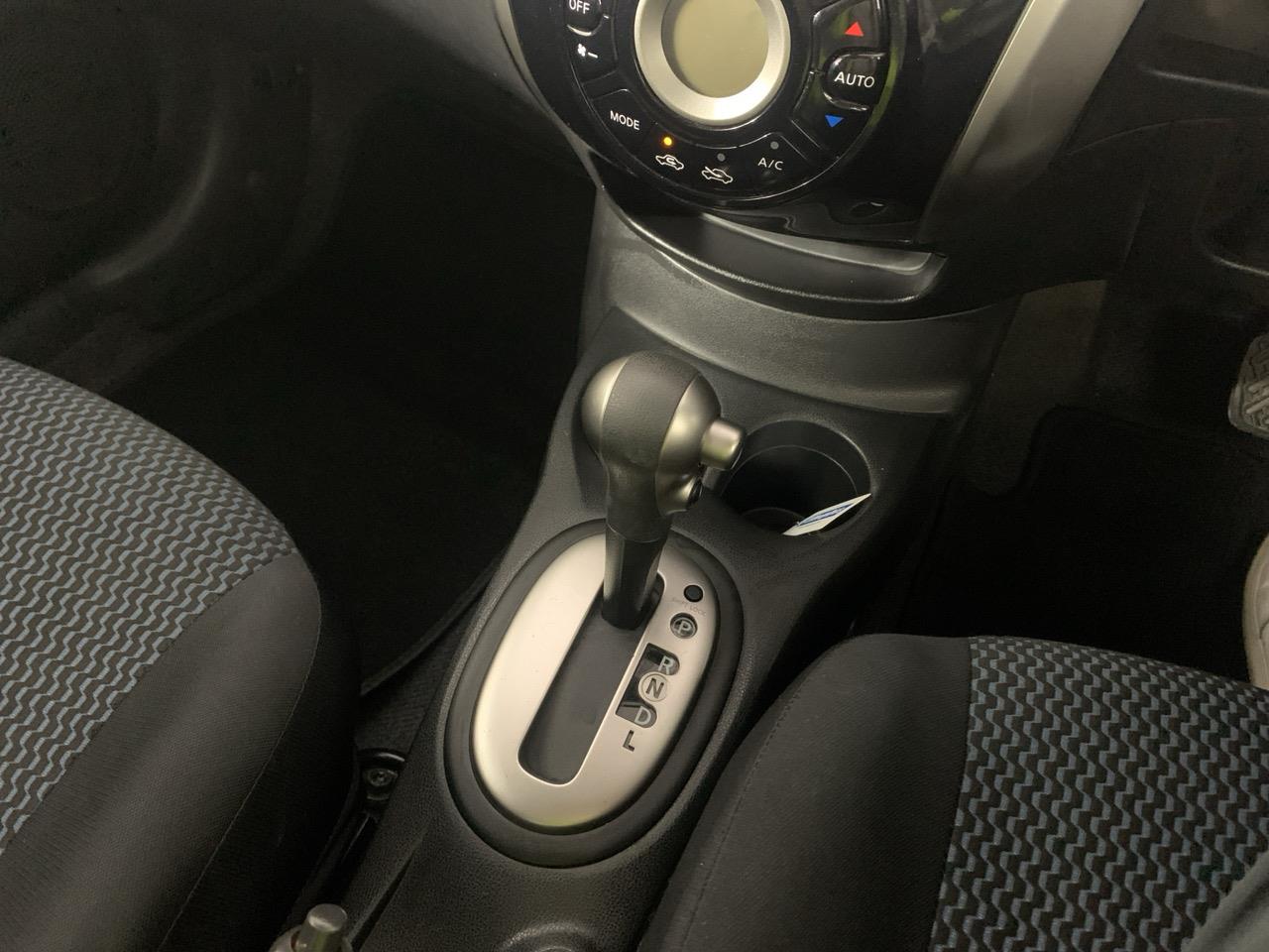 2014 Nissan Note 1.2 X Emergency Brake Package Hatchback 360 DEGREE CAMERA + PARKING SENSORS + AUTO LIGHTS