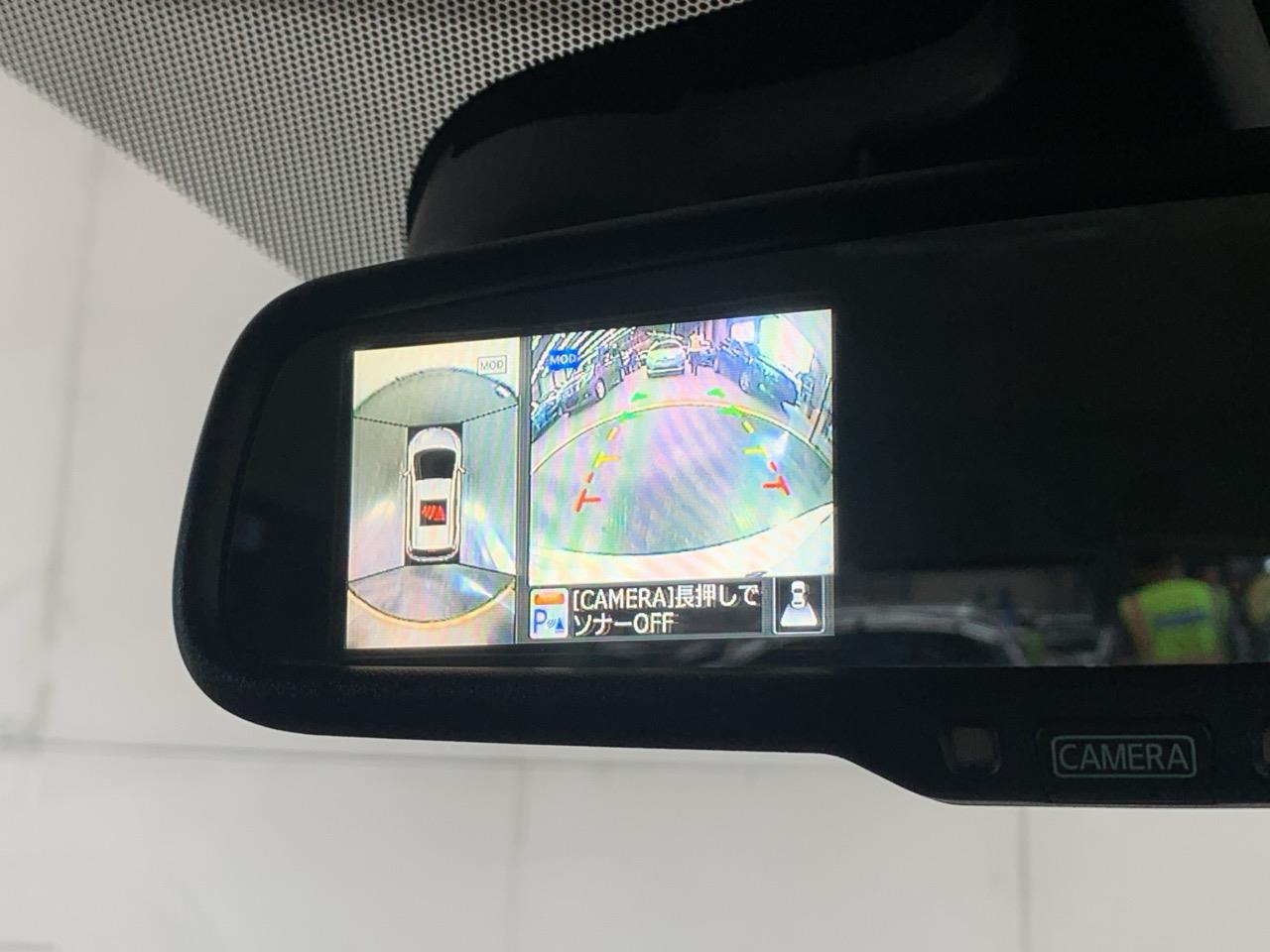 2014 Nissan Note 1.2 X Emergency Brake Package Hatchback 360 DEGREE CAMERA + PARKING SENSORS + AUTO LIGHTS