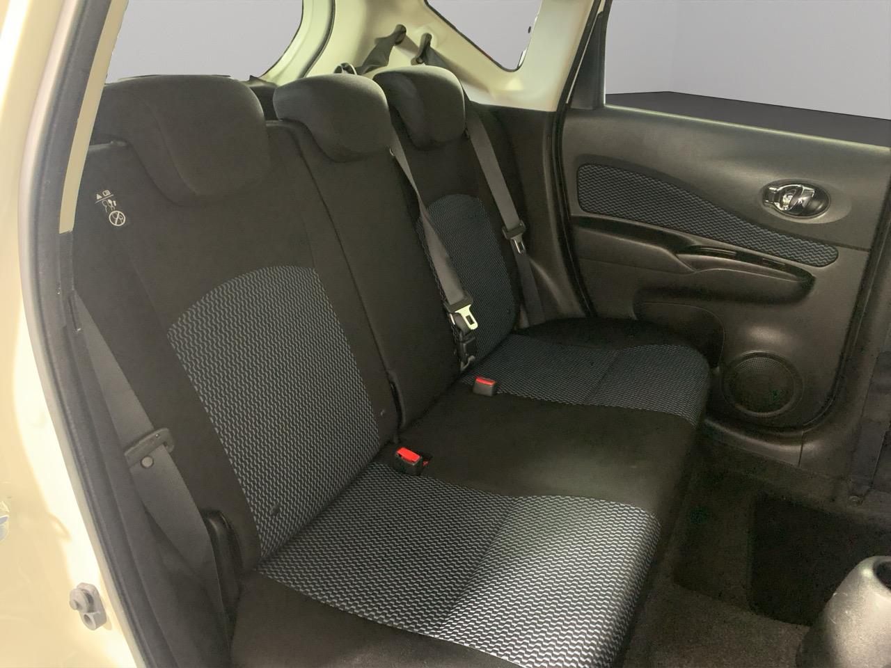 2014 Nissan Note 1.2 X Emergency Brake Package Hatchback 360 DEGREE CAMERA + PARKING SENSORS + AUTO LIGHTS