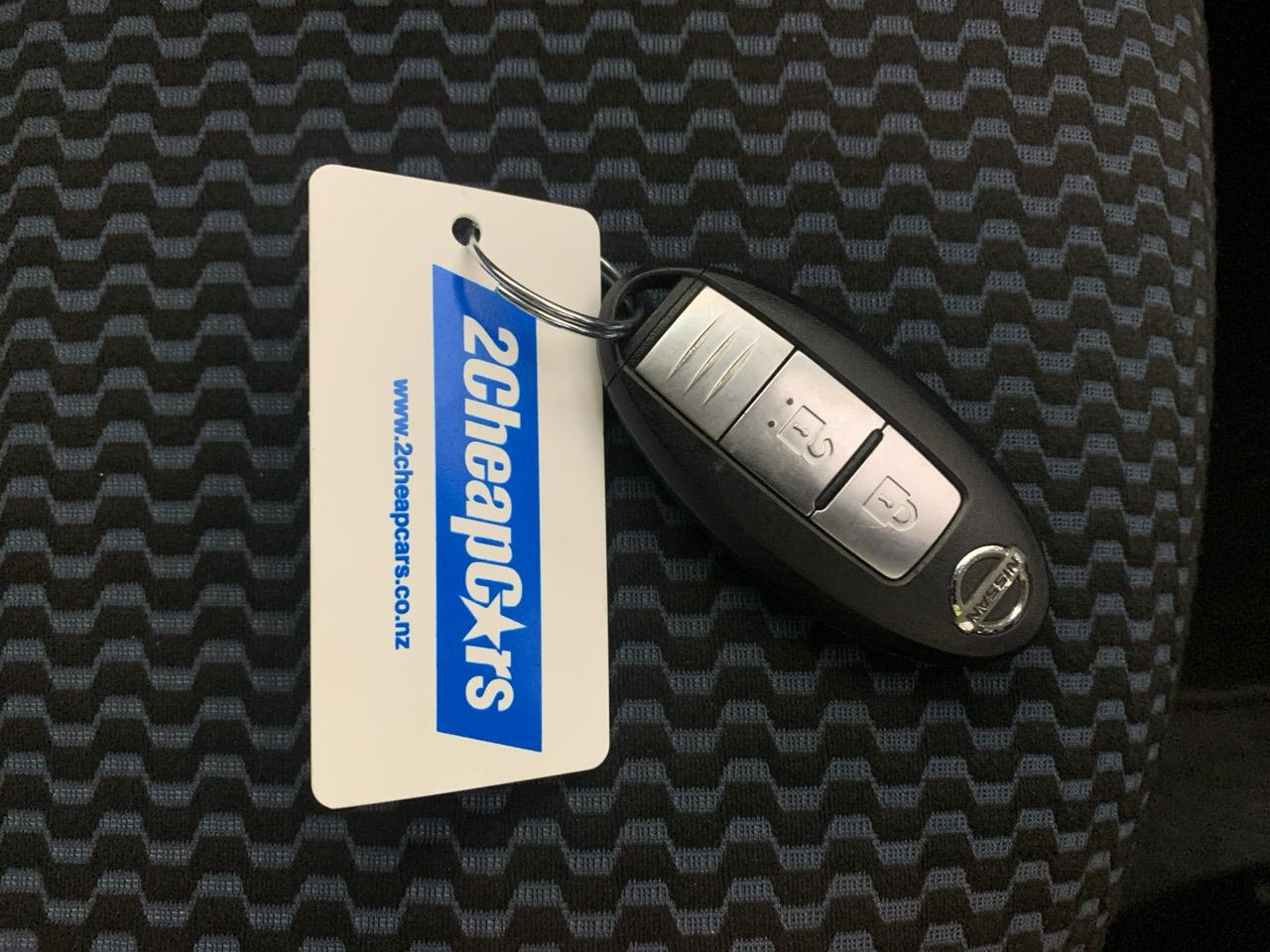 2014 Nissan Note 1.2 X Emergency Brake Package Hatchback 360 DEGREE CAMERA + PARKING SENSORS + AUTO LIGHTS