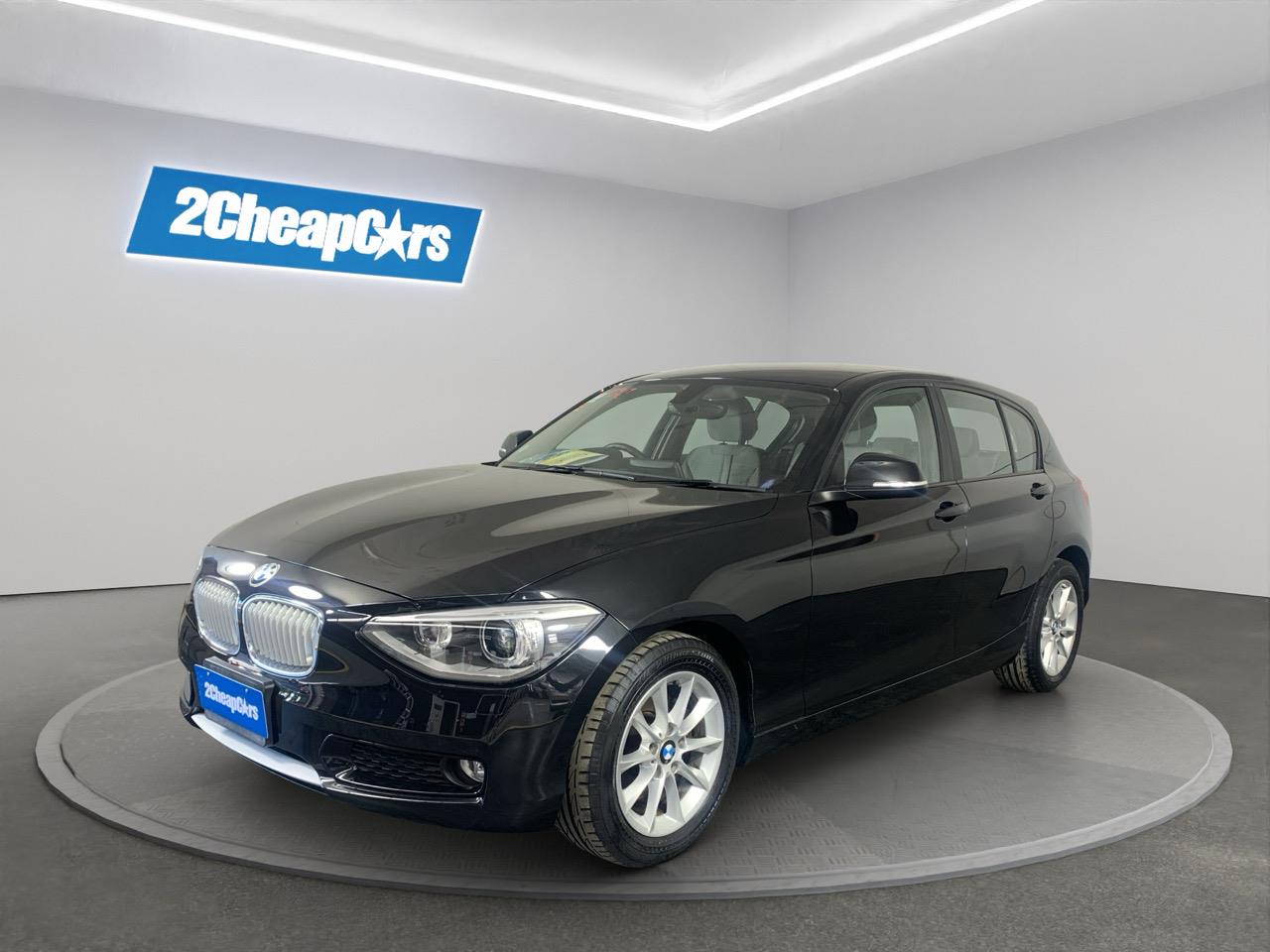 2013 BMW 116i  Hatchback