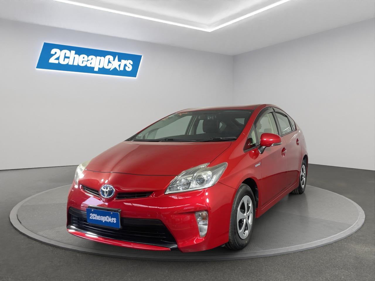 2012 Toyota Prius S Hatchback