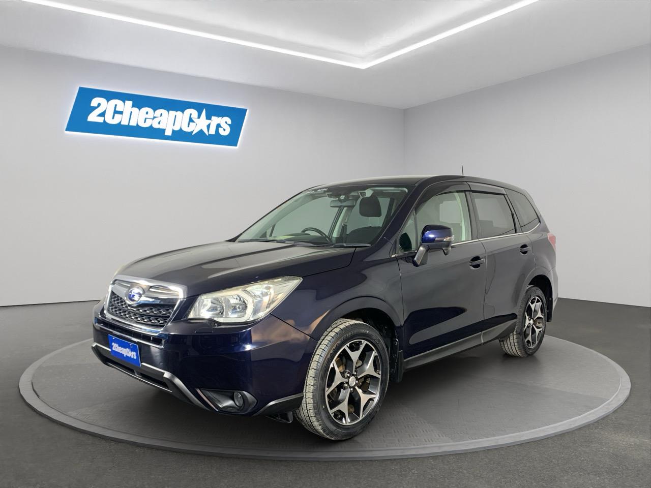 2014 Subaru Forester AWD RV/SUV
