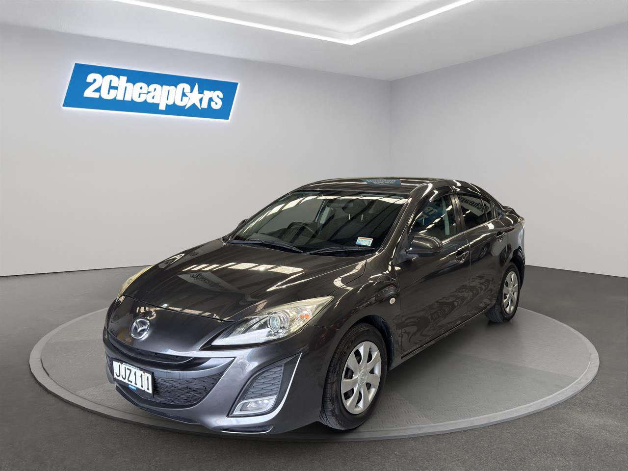 2009 Mazda Axela 3 1.5S Sedan