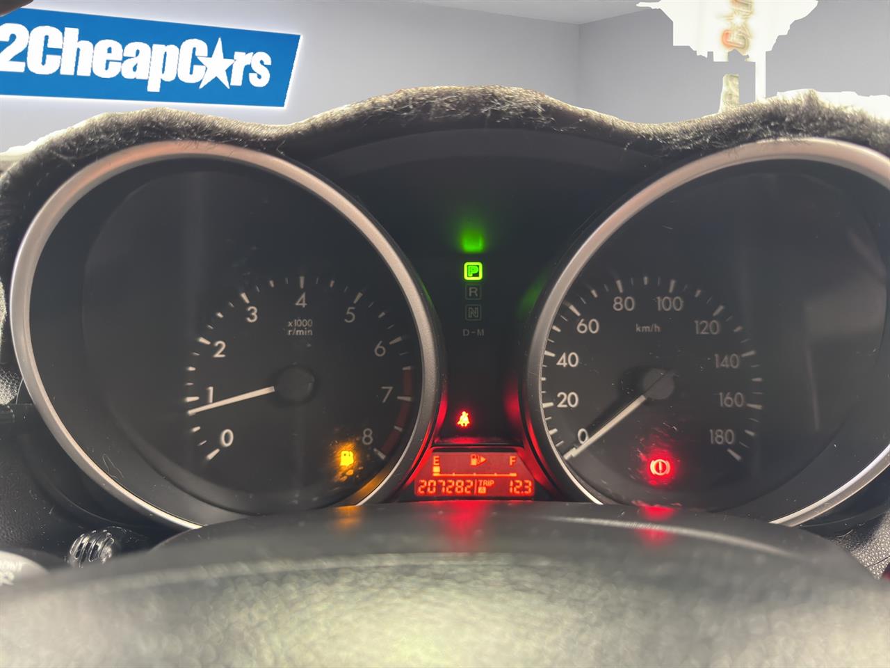 2009 Mazda Axela 3 1.5S Sedan LOW PRICE + CRUISE CONTROL