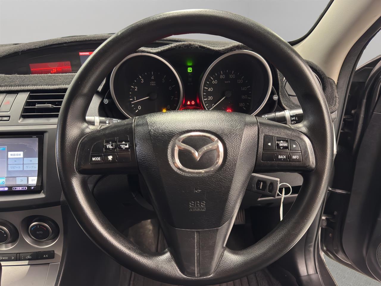 2009 Mazda Axela 3 1.5S Sedan LOW PRICE + CRUISE CONTROL