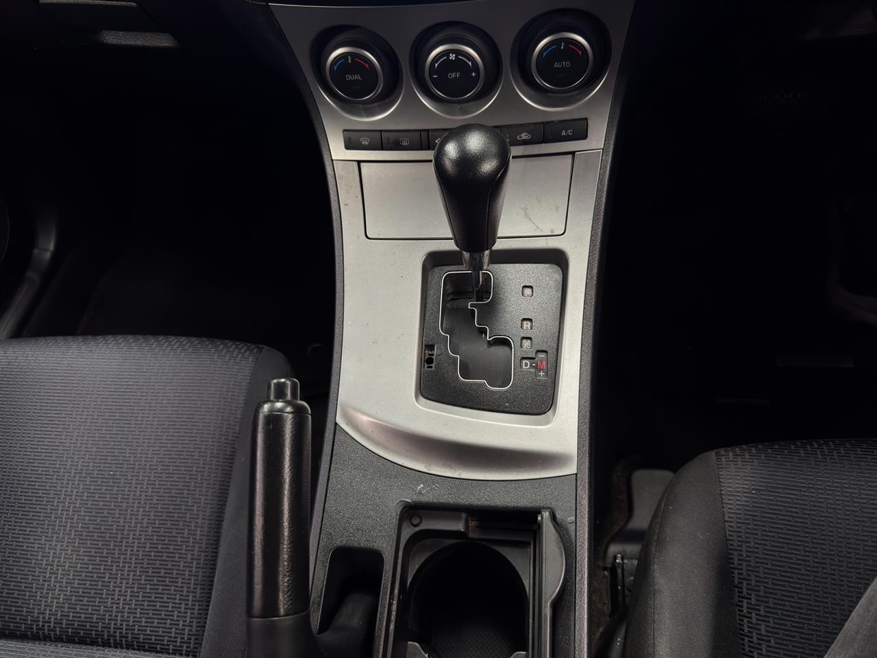 2009 Mazda Axela 3 1.5S Sedan LOW PRICE + CRUISE CONTROL