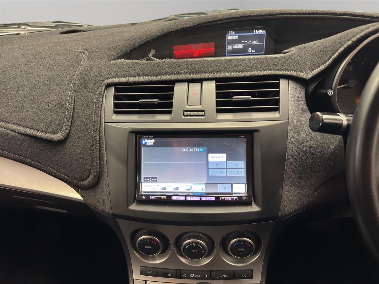 2009 Mazda Axela 3 1.5S Sedan LOW PRICE + CRUISE CONTROL