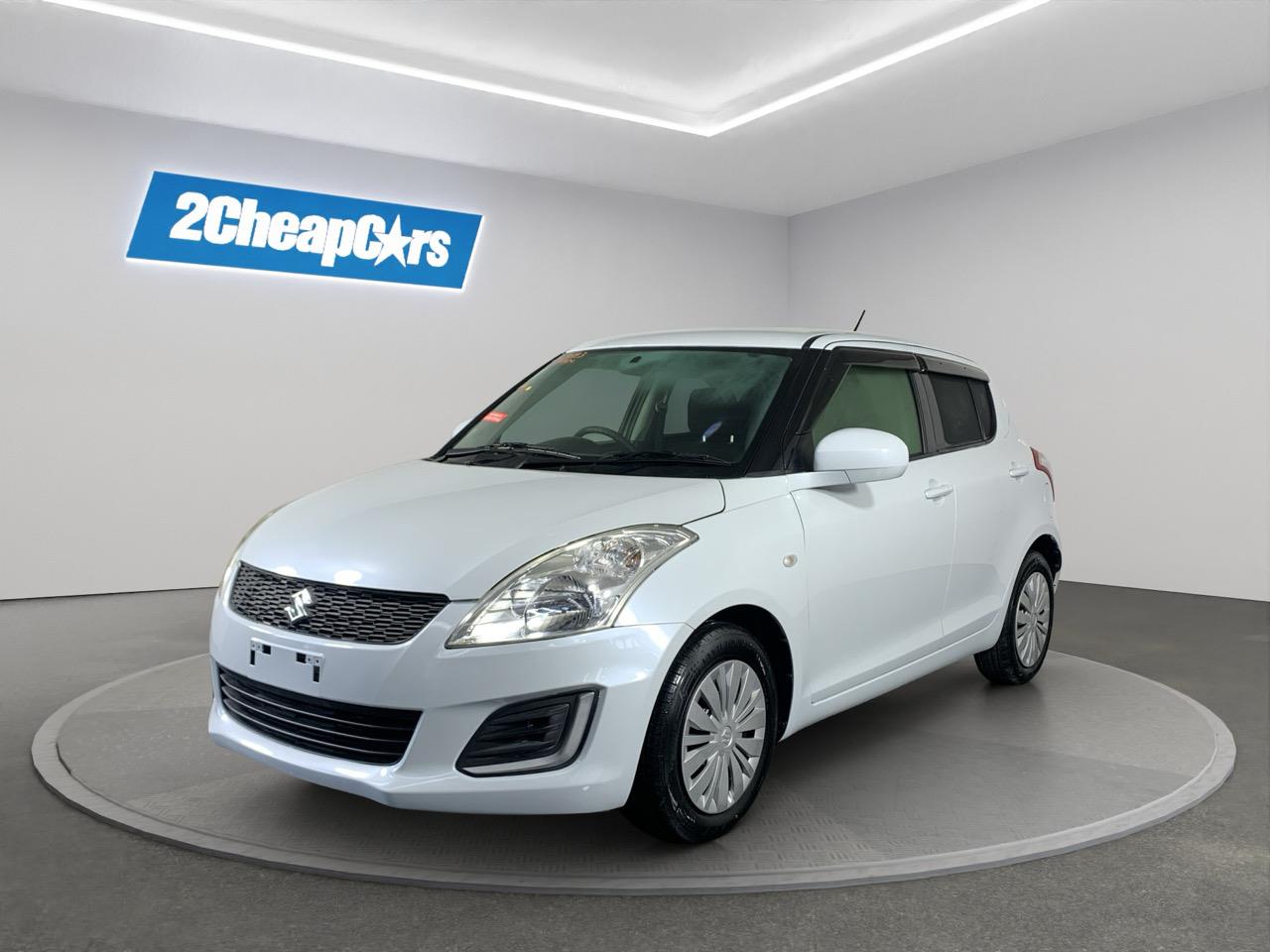 2015 Suzuki Swift 1.2 XG Hatchback