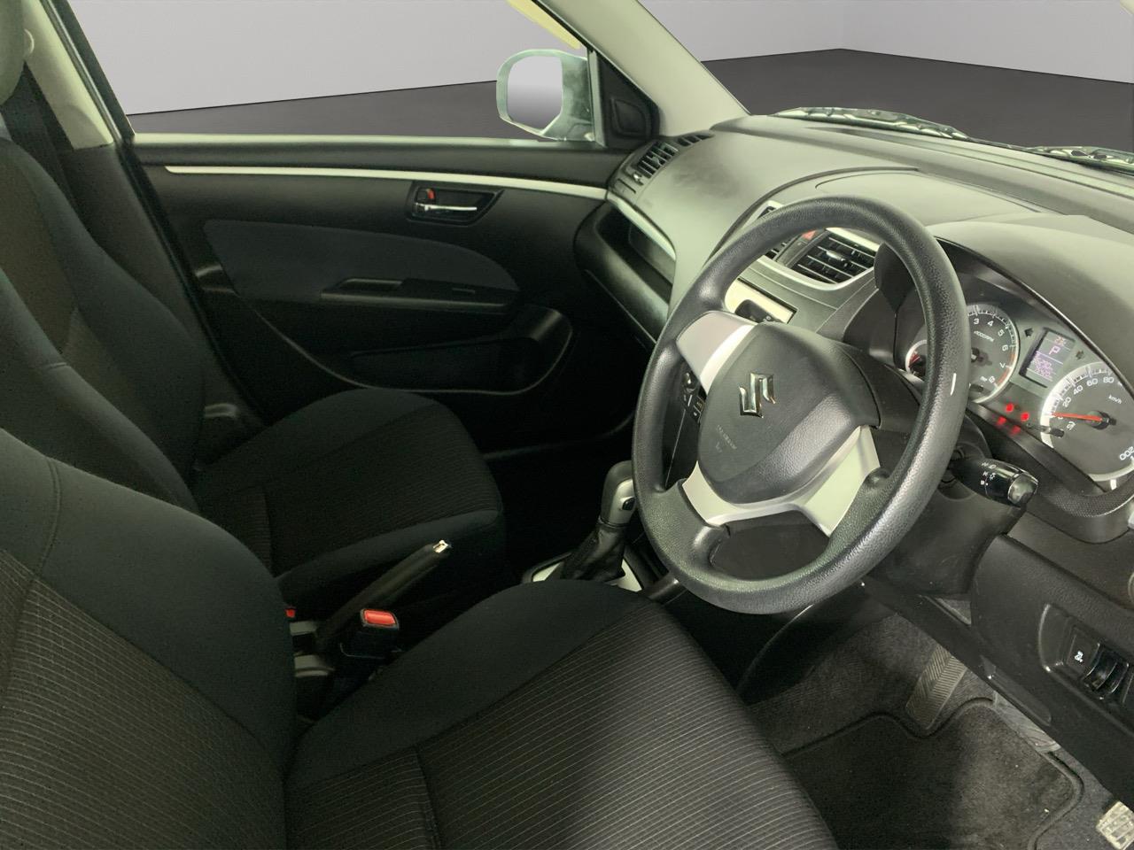 2015 Suzuki Swift 1.2 XG Hatchback REVESING CAMERA + PUSH SRART + KEYLESS ENTRY