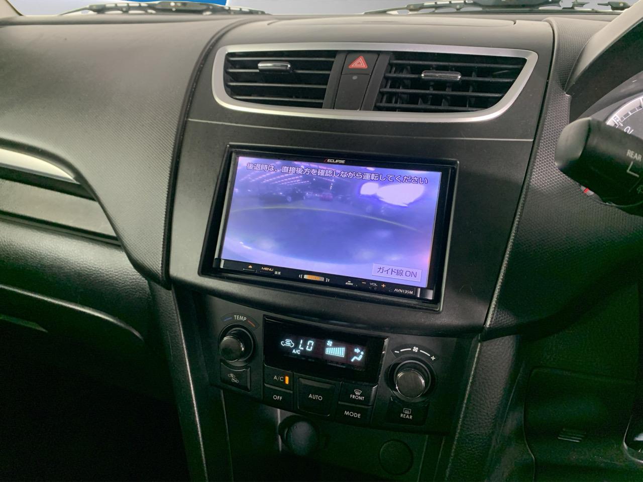 2015 Suzuki Swift 1.2 XG Hatchback REVESING CAMERA + PUSH SRART + KEYLESS ENTRY