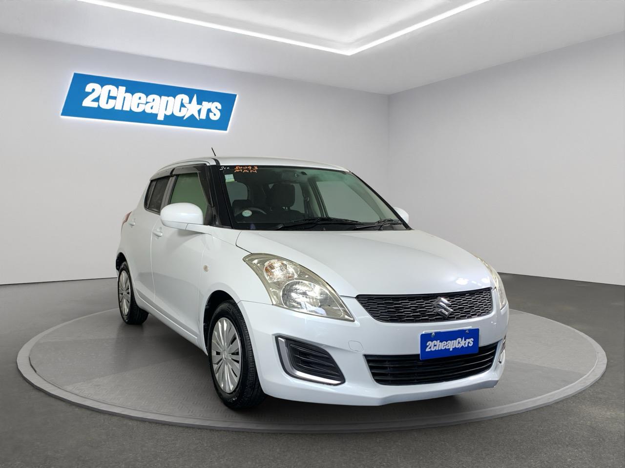 2015 Suzuki Swift 1.2 XG Hatchback REVESING CAMERA + PUSH SRART + KEYLESS ENTRY