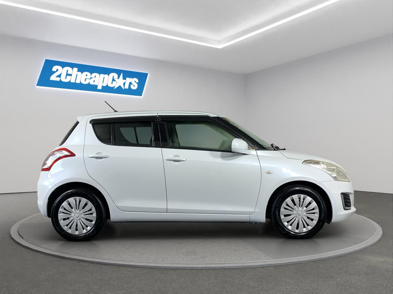 2015 Suzuki Swift 1.2 XG Hatchback REVESING CAMERA + PUSH SRART + KEYLESS ENTRY
