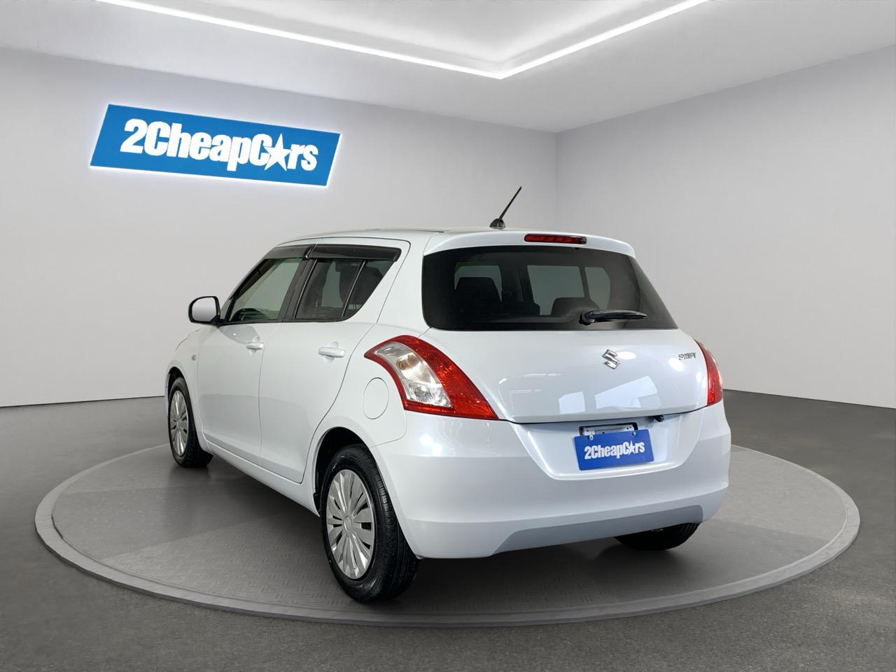 2015 Suzuki Swift 1.2 XG Hatchback REVESING CAMERA + PUSH SRART + KEYLESS ENTRY