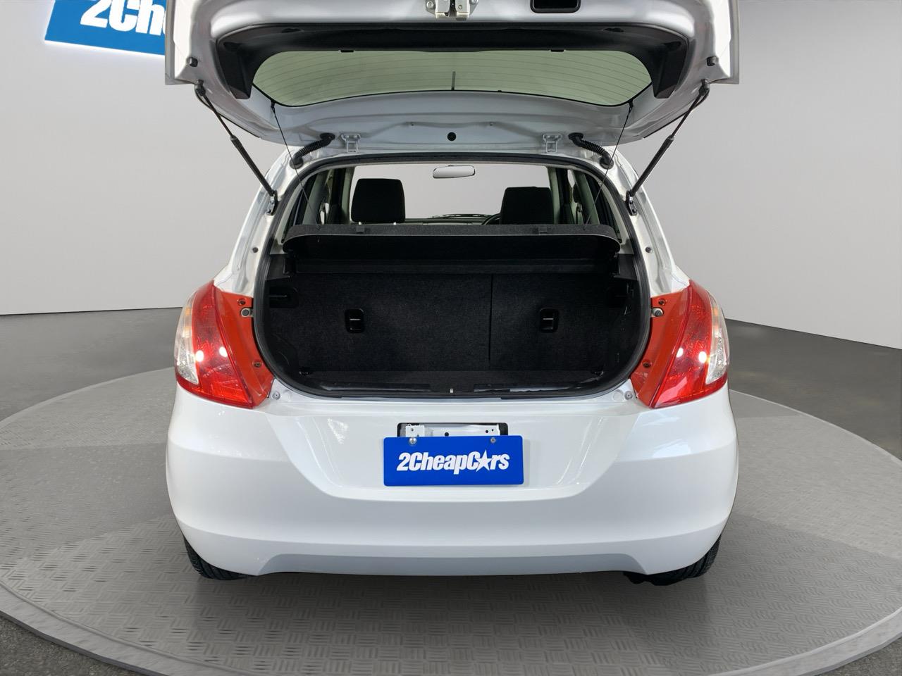 2015 Suzuki Swift 1.2 XG Hatchback REVESING CAMERA + PUSH SRART + KEYLESS ENTRY