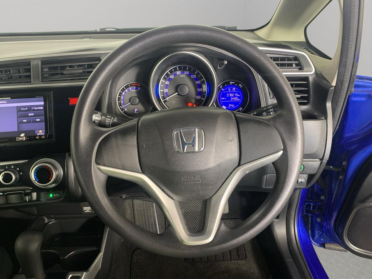 2013 Honda Fit Jazz New Shape Hatchback REVERSING CAMERA + PUSH BUTTON START